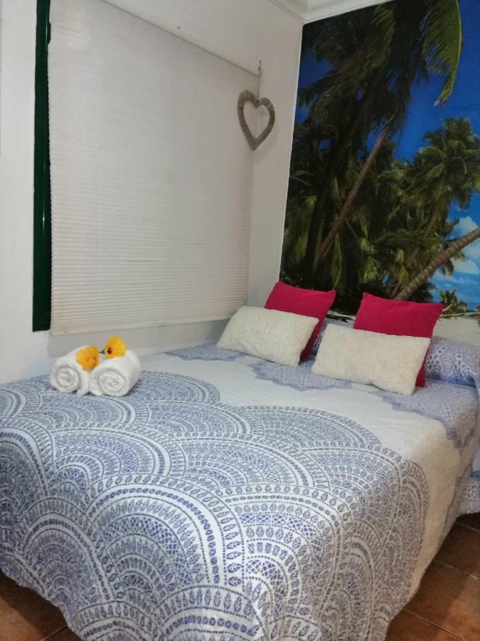 Ayla 2 Apartamento Playa Quemada Exterior foto