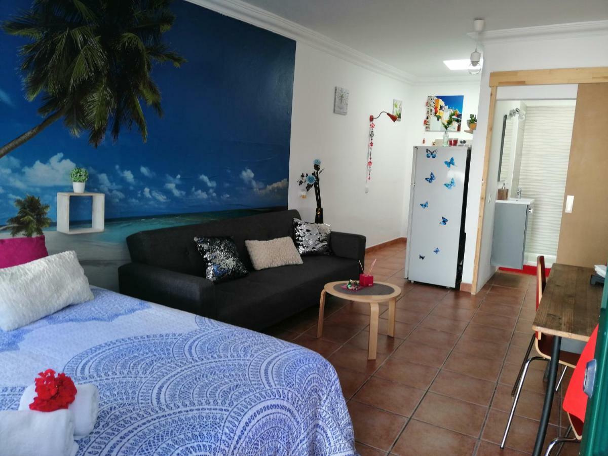 Ayla 2 Apartamento Playa Quemada Exterior foto
