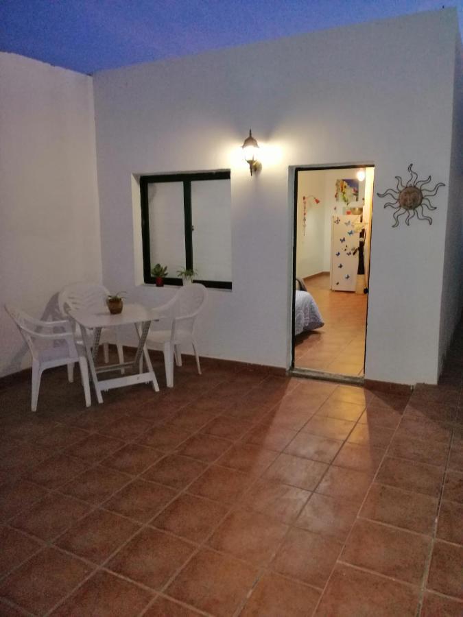 Ayla 2 Apartamento Playa Quemada Exterior foto